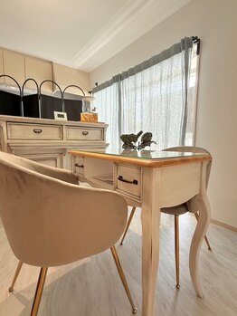 レア(le'a)/◇内観◇