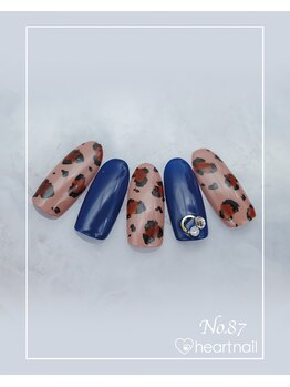 はあとねいる 小田原店/ハンドネイル：No.87