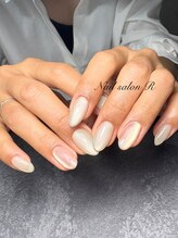 ネイルサロン アール(Nail salon R)/持ち込みデザイン