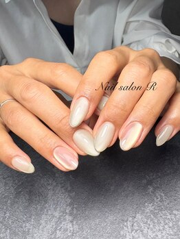 ネイルサロン アール(Nail salon R)/持ち込みデザイン