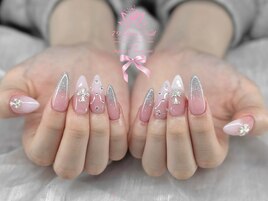 持ち込みデザイン◎つけ放題