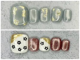 ◆フット新作デザイン◆¥6500