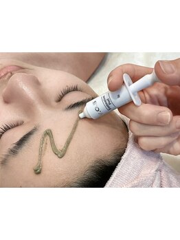 美白ケアをしたい