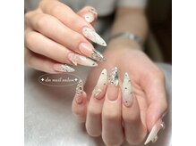 ディーエヌネイルサロン(d’n nailsalon)/ワンホンネイル