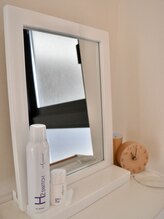 サイウン 辻堂駅前(saiun)/ドレッサーもご用意あり♪