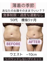 ルビー(RUBY)/リバウンドしないダイエット