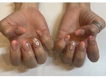 アールエム(Rm)/7月#ネイル