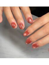 シックドゥホンジョウ(CHIC de Honjo)/マグネットネイル