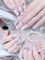 リンドネイル バイ モカ アンド ララ(Lind nail by moca and LaLa)&nbsp;キレイめ、ちゅるん系お任せください♪