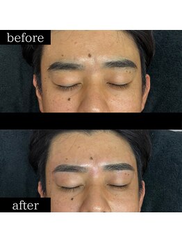 ユー 千葉駅前店(you)/メンズ眉毛/メンズ眉/千葉駅