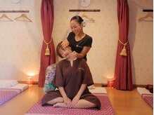 タイ古式マッサージ ラックタイの雰囲気(《施術》肩こり・疲労感をスッキリ解消)