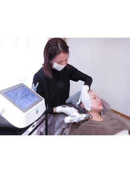 お肌をきれいにしたい