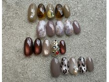 ミアン(Mien)の雰囲気(新作ネイルが続々と☆全てのハンドメニューがパラジェル込♪)