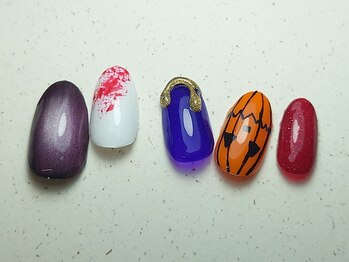 ネイルプラータ(Nail Plata)/デザインB　【7980】