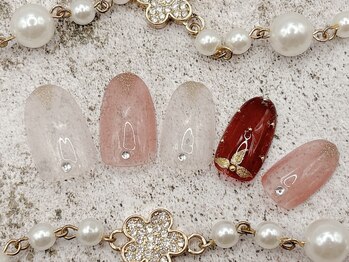 スターネイル 海老名店(STAR NAIL)/定額ネイル¥5980円