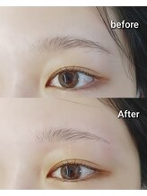 アピアチェーレ 南浦和(a.piacere)/アイブロウwax