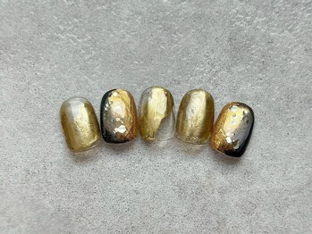 秋ニュアンスデザイン