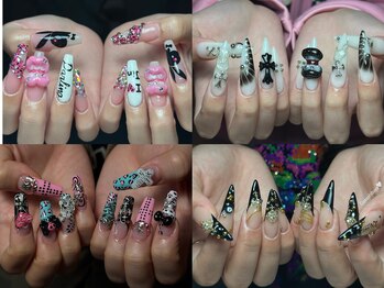 コモネイルスタジオ(CoMo Nail Studio)