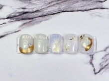 ラフィーナ 新宿 代々木店(RAFINA)/定額トレンドネイル