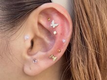 キュープ 松戸店(Qpu)/SNSで話題の耳つぼジュエリー　