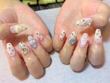 シーハウスポピー 新小岩(C house poppy)/キャラクターネイル