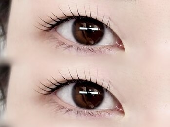 アムズ バイ アイ トーキョー 渋谷店(ams by AI TOKYO)/パリジェンヌ