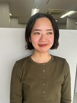 ハイク バイ ジェン 太田店(HIKE by gen.)/眉毛スタイリング