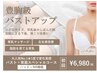 【人気No.1】迷ったらこれ☆バスト+背面ケア◎ 表参道/外苑前