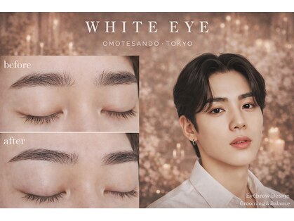 ホワイトアイ 表参道(WHITE EYE)の写真