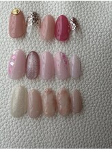 ニコ(nico)/桜ネイル♪