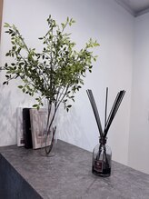 エニーアイラッシュ 高砂店(ANY Eyelash)/お洒落な店内