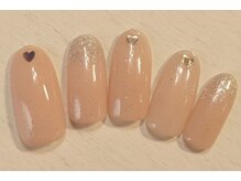 ネイルスパシェリー 金沢文庫/定額デザイン