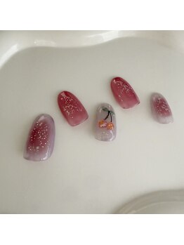 ナチュラルコース￥6600