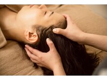 オージン スパ(OJIN SPA)/肩こりにも！極圧のヘッドスパ！
