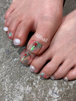 エーエムネイル(Am:nail)/プレミアムサマーコレクション