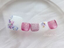 ネイルサロン ヴィクシア(Nail Salon VIXIA)/【Footnail 】定額8900円