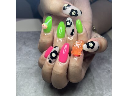 ぷるえむの写真