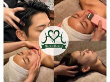 ハーディハーツ(Hardy-Hearts)