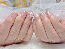 マハロネイル(Mahalo Nail)/定額シンプルコース　¥7980