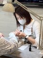 グロッシー ネイル 爪屋(Glossy nail)&nbsp;MIYAKO 