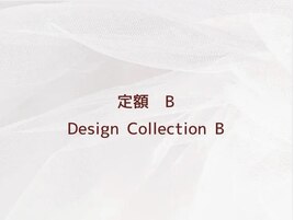 定額デザイン　B