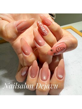 デジャヴ(Dejavu)/マグとお持ち込みデザイン