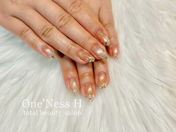 ワンネス 平林店(One’Ness)/ネイル 定額 フィルイン
