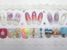 ハーブエステ ルレーブ/定額　各7100円