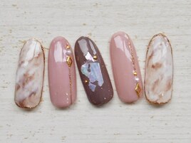 店内サンプル★レオコース￥6480