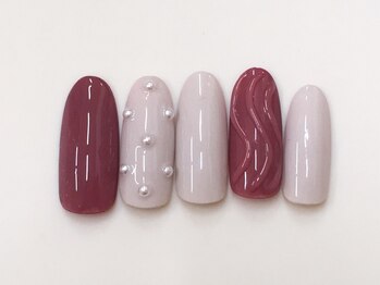 プルミエ ネイル(Premier Nail)/NEW!定額デザイン