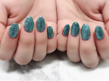 キャンアイドレッシー 深谷店(Can I Dressy)/★・お客様 nail