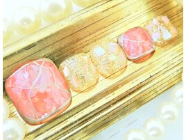 フットデザインコース☆足湯付き