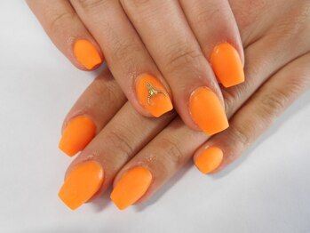 ネイルサロン グレイス(Grace)/スカルプワンカラー