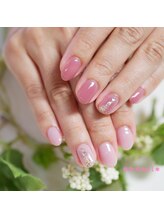 たゆ ネイル(たゆnail)/パラジェル新色ネイル